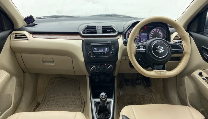 2018 Maruti Dzire VDI, Diesel, Manual, 64,722 km, Dashboard