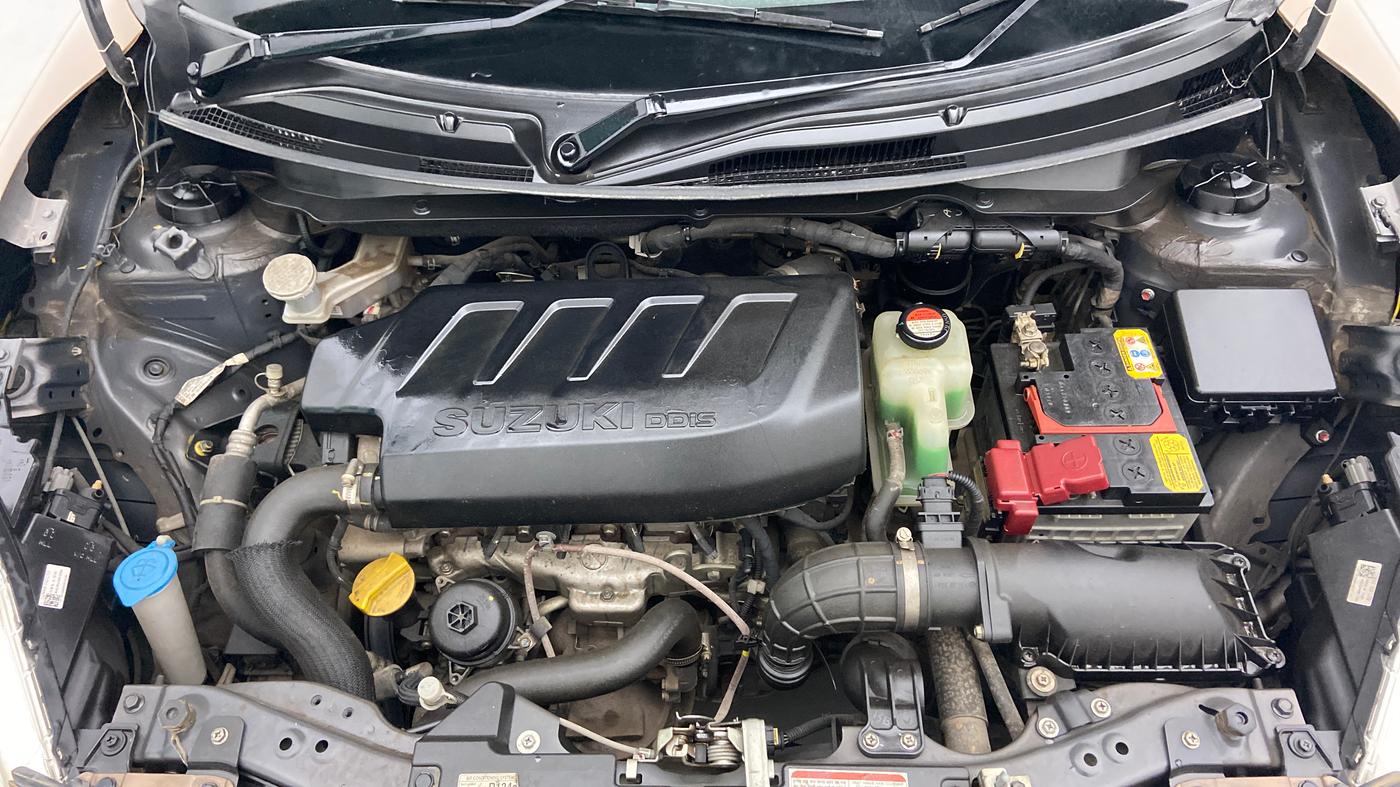 2018 Maruti Dzire VDI, Diesel, Manual, 64,722 km, Open Bonet