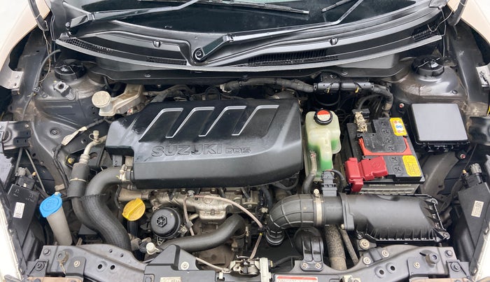2018 Maruti Dzire VDI, Diesel, Manual, 64,722 km, Open Bonet