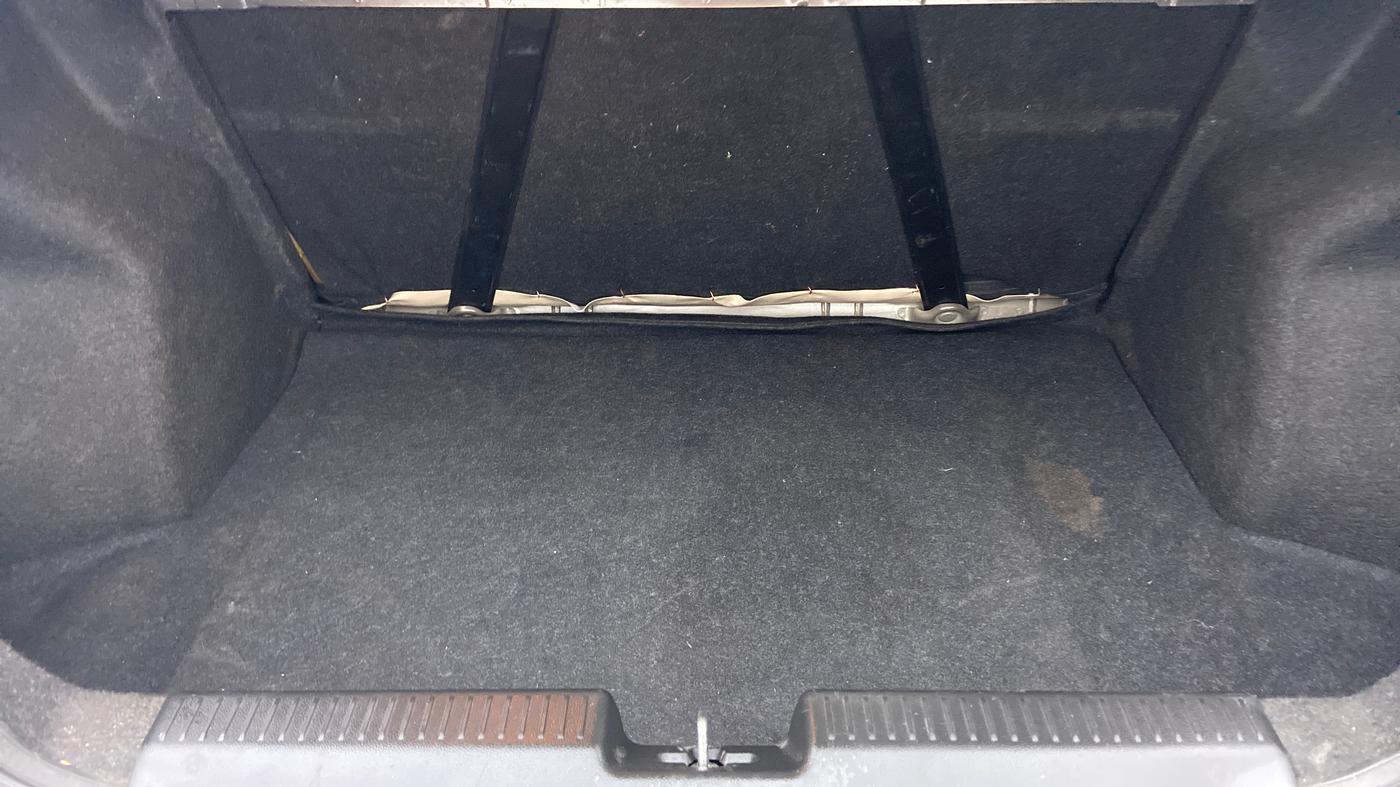 2018 Maruti Dzire VDI, Diesel, Manual, 64,722 km, Boot Inside