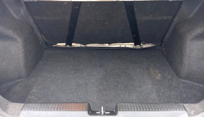 2018 Maruti Dzire VDI, Diesel, Manual, 64,722 km, Boot Inside