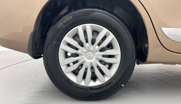 2018 Maruti Dzire VDI, Diesel, Manual, 64,722 km, Right Rear Wheel