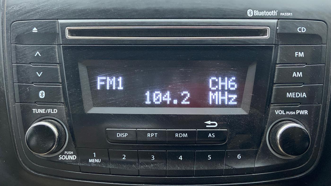 2018 Maruti Dzire VDI, Diesel, Manual, 64,722 km, Infotainment System