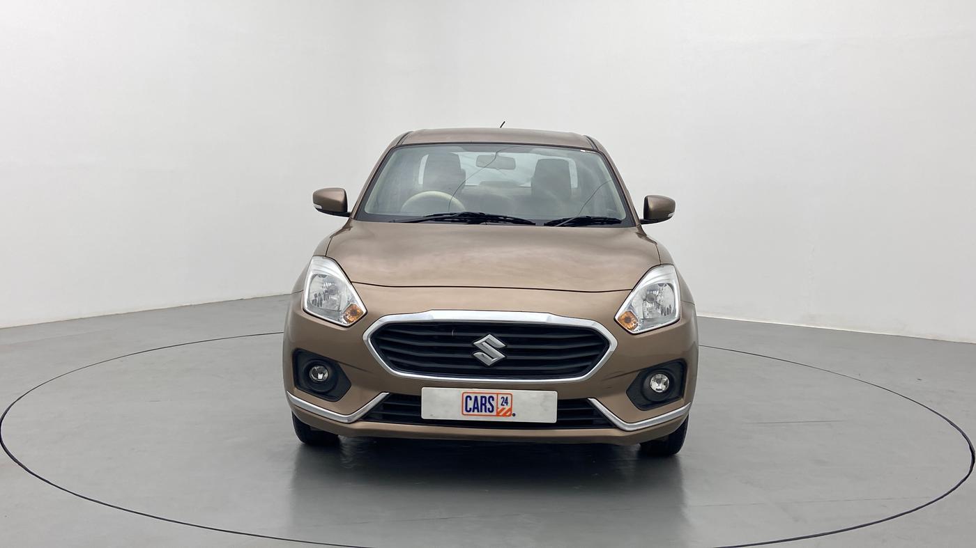 2018 Maruti Dzire VDI, Diesel, Manual, 64,722 km, Front