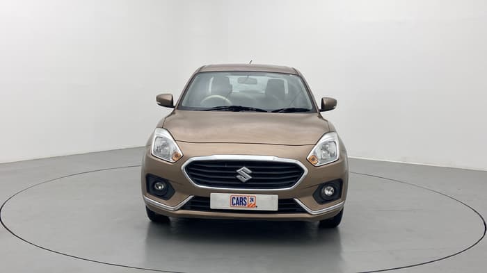 2018 Maruti Dzire VDI, Diesel, Manual, 64,722 km, Front