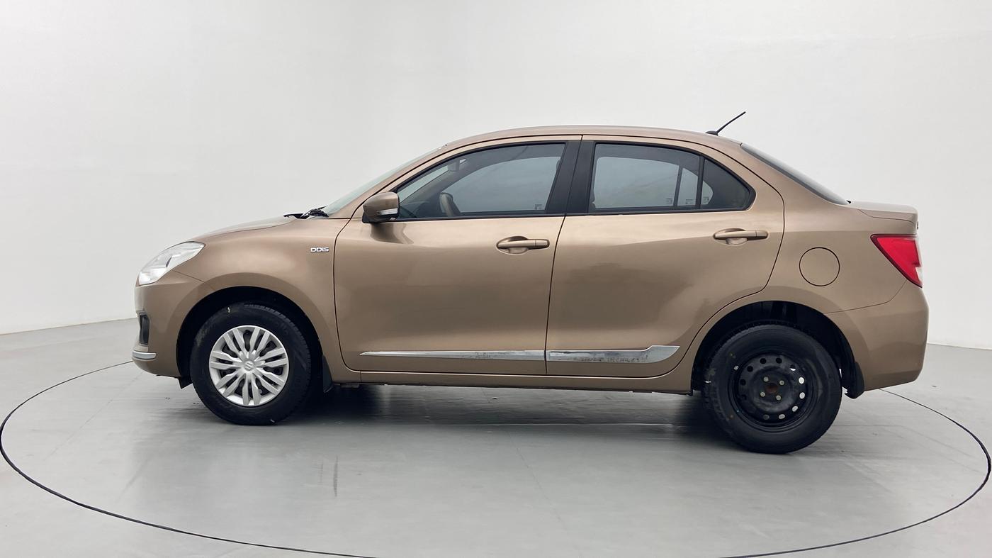 2018 Maruti Dzire VDI, Diesel, Manual, 64,722 km, Left Side