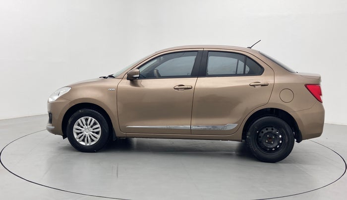 2018 Maruti Dzire VDI, Diesel, Manual, 64,722 km, Left Side