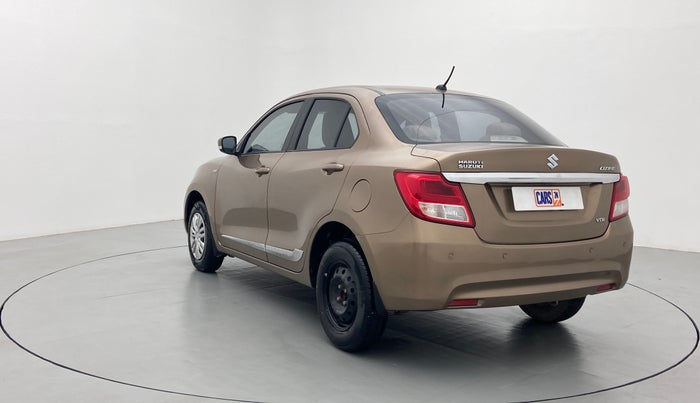 2018 Maruti Dzire VDI, Diesel, Manual, 64,722 km, Left Back Diagonal