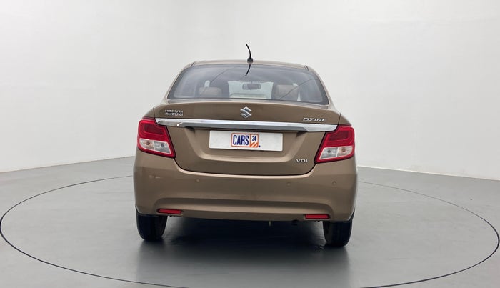 2018 Maruti Dzire VDI, Diesel, Manual, 64,722 km, Back/Rear