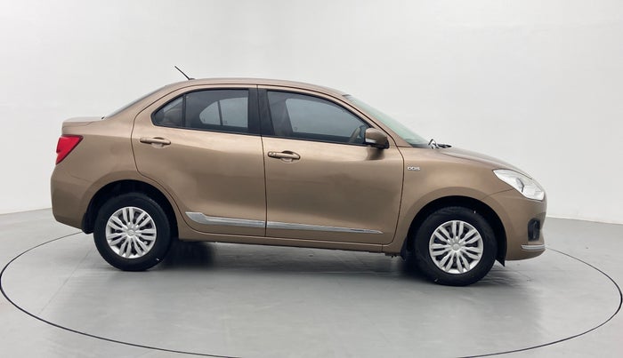 2018 Maruti Dzire VDI, Diesel, Manual, 64,722 km, Right Side View