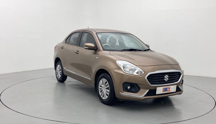 2018 Maruti Dzire VDI, Diesel, Manual, 64,722 km, Right Front Diagonal