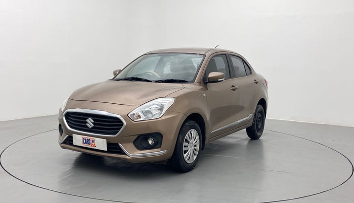 2018 Maruti Dzire VDI, Diesel, Manual, 64,722 km, Left Front Diagonal