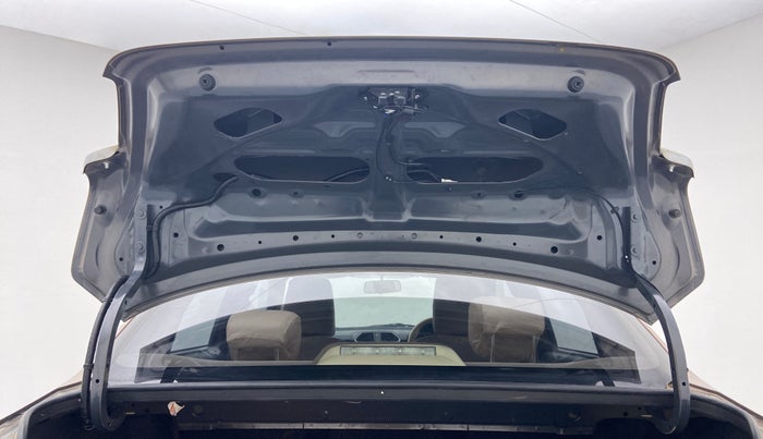 2018 Maruti Dzire VDI, Diesel, Manual, 64,722 km, Boot Door Open