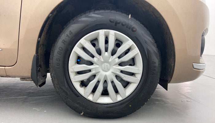 2018 Maruti Dzire VDI, Diesel, Manual, 64,722 km, Right Front Wheel