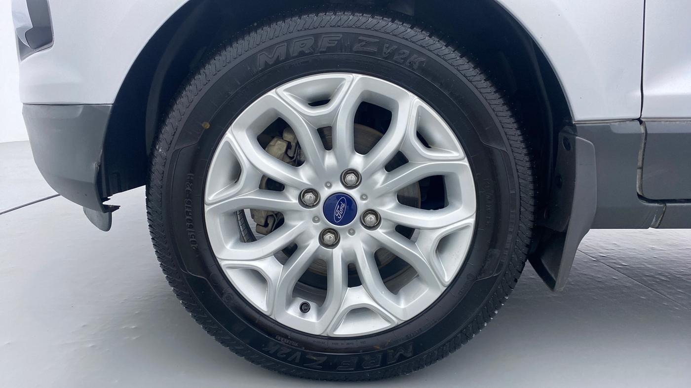 2016 Ford Ecosport 1.5 TITANIUM TI VCT AT, Petrol, Automatic, 39,311 km, Left Front Wheel