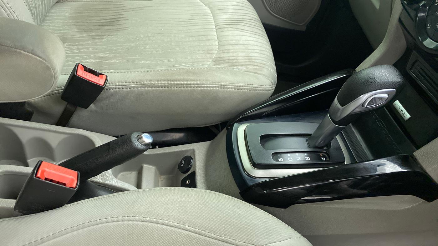 2016 Ford Ecosport 1.5 TITANIUM TI VCT AT, Petrol, Automatic, 39,311 km, Gear Lever