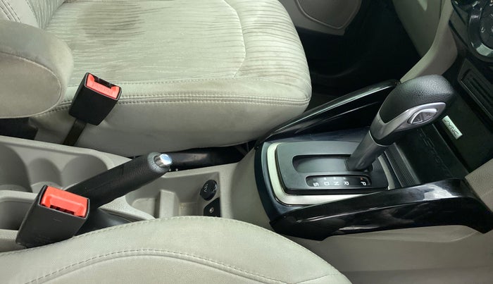 2016 Ford Ecosport 1.5 TITANIUM TI VCT AT, Petrol, Automatic, 39,311 km, Gear Lever