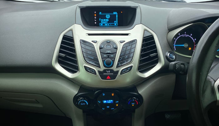 2016 Ford Ecosport 1.5 TITANIUM TI VCT AT, Petrol, Automatic, 39,311 km, Air Conditioner