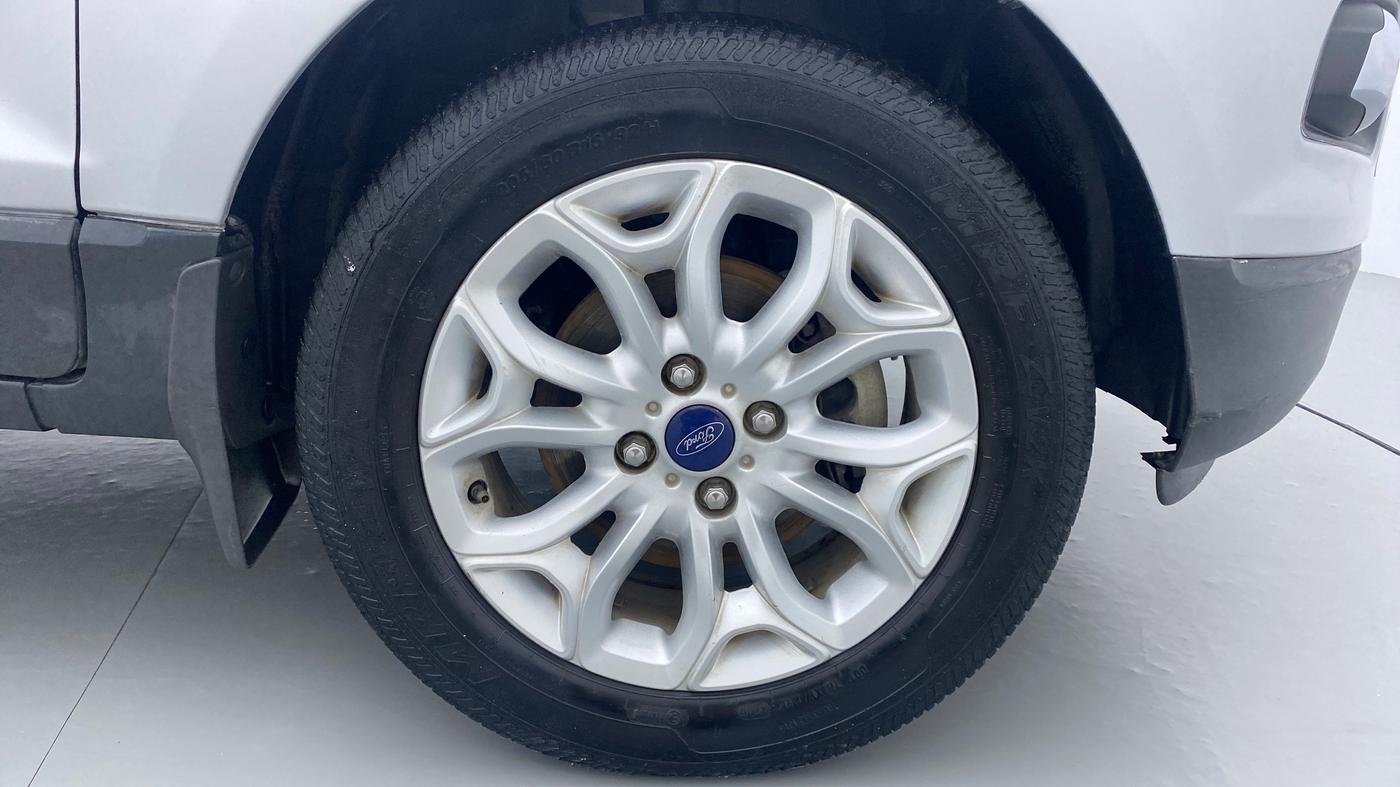 2016 Ford Ecosport 1.5 TITANIUM TI VCT AT, Petrol, Automatic, 39,311 km, Right Front Wheel