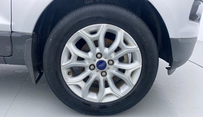 2016 Ford Ecosport 1.5 TITANIUM TI VCT AT, Petrol, Automatic, 39,311 km, Right Front Wheel