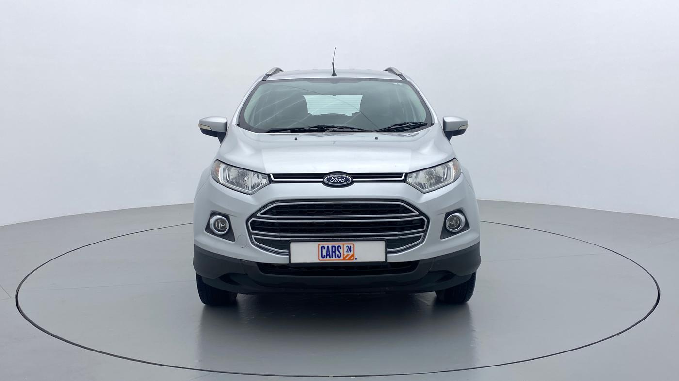 2016 Ford Ecosport 1.5 TITANIUM TI VCT AT, Petrol, Automatic, 39,311 km, Front