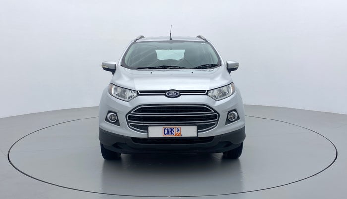 2016 Ford Ecosport 1.5 TITANIUM TI VCT AT, Petrol, Automatic, 39,311 km, Front