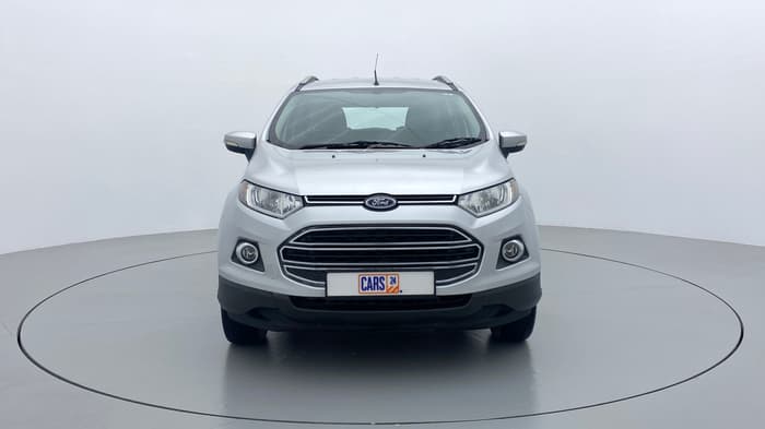 2016 Ford Ecosport 1.5 TITANIUM TI VCT AT, Petrol, Automatic, 39,311 km, Front