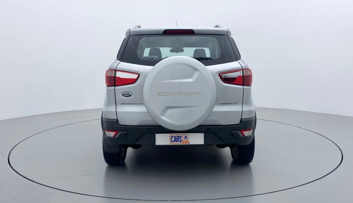 2016 Ford Ecosport 1.5 TITANIUM TI VCT AT, Petrol, Automatic, 39,311 km, Back/Rear