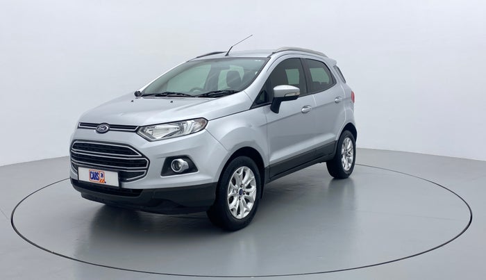 2016 Ford Ecosport 1.5 TITANIUM TI VCT AT, Petrol, Automatic, 39,311 km, Left Front Diagonal