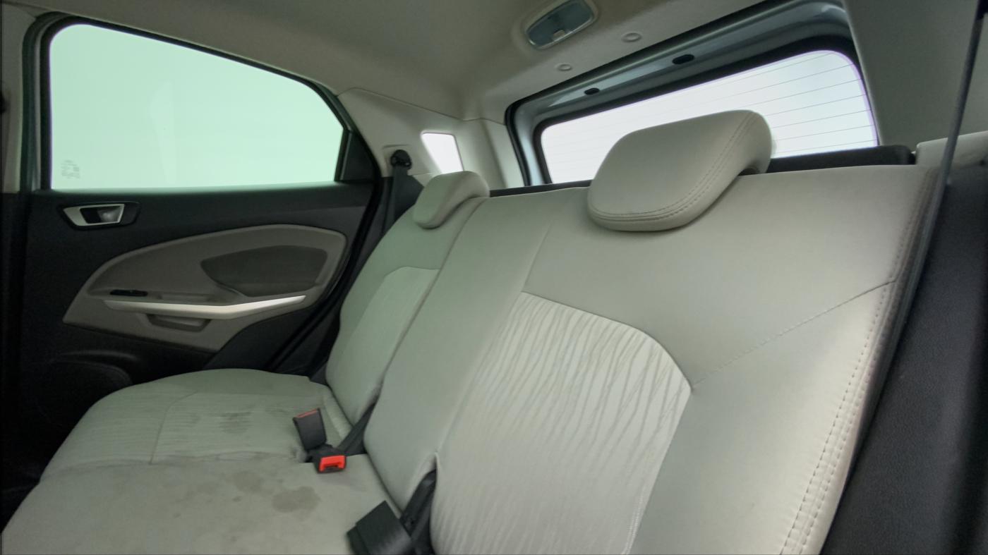 2016 Ford Ecosport 1.5 TITANIUM TI VCT AT, Petrol, Automatic, 39,311 km, Right Side Rear Door Cabin