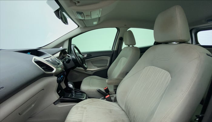 2016 Ford Ecosport 1.5 TITANIUM TI VCT AT, Petrol, Automatic, 39,311 km, Right Side Front Door Cabin