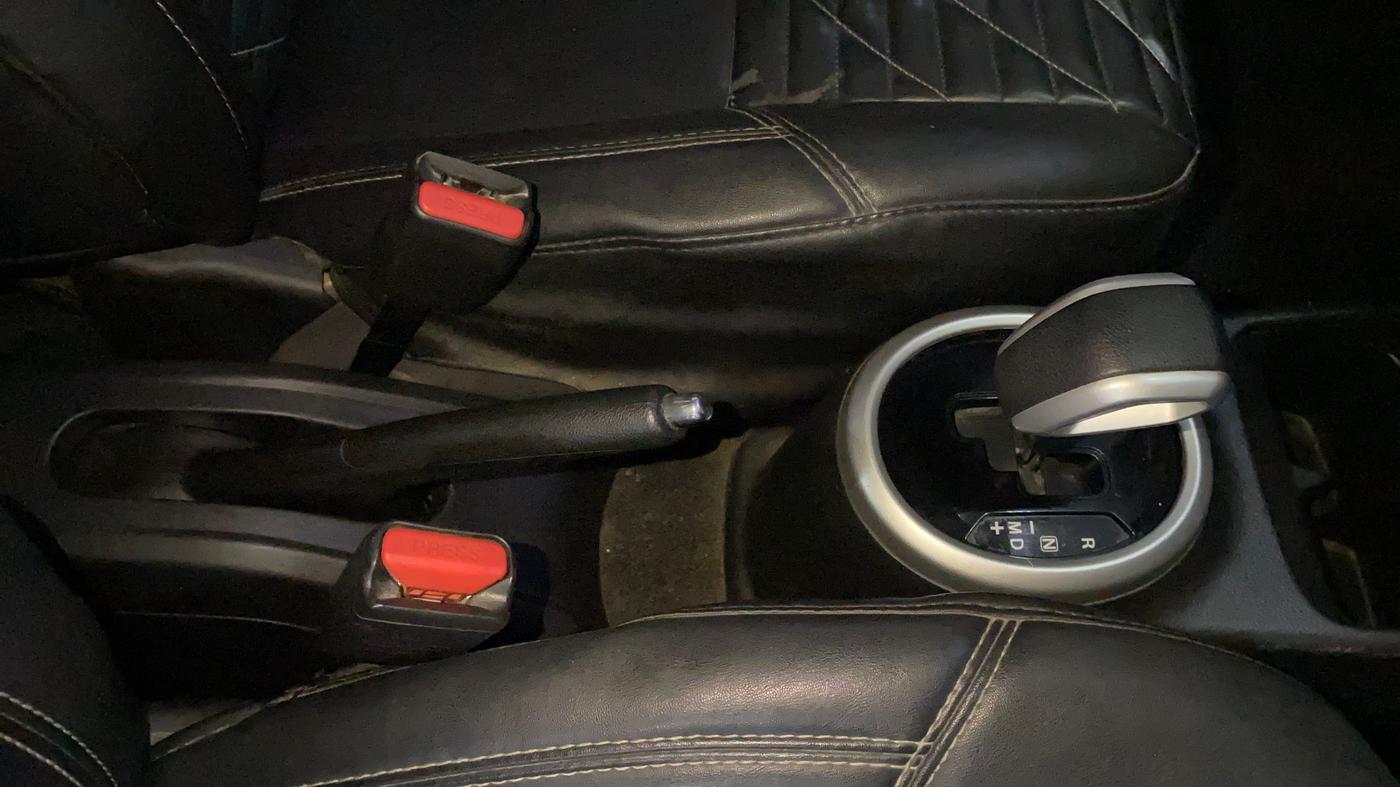 2022 Maruti Celerio VXI AMT, Petrol, Automatic, 64,404 km, Gear Lever