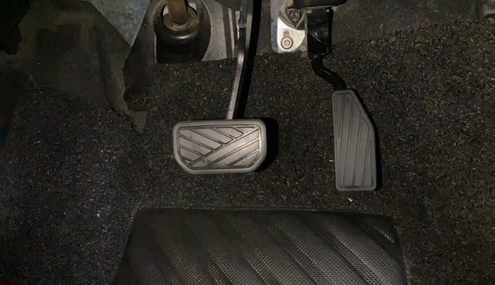 2022 Maruti Celerio VXI AMT, Petrol, Automatic, 64,404 km, Pedals