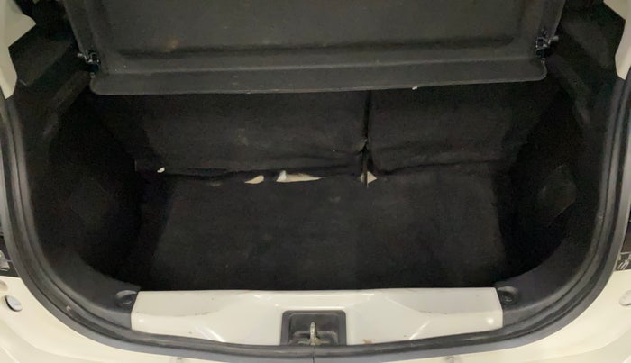 2022 Maruti Celerio VXI AMT, Petrol, Automatic, 64,404 km, Boot Inside