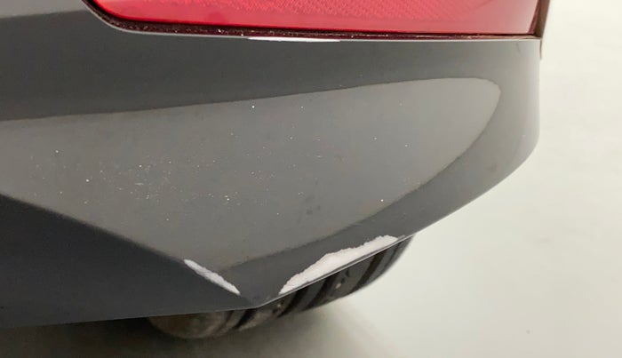 2021 Hyundai NEW I20 ASTA 1.2 MT, Petrol, Manual, 51,250 km, Rear bumper - Minor scratches