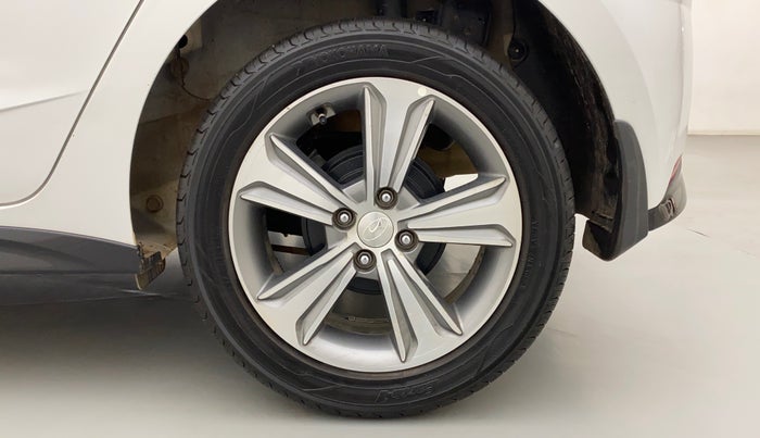 2021 Hyundai NEW I20 ASTA 1.2 MT, Petrol, Manual, 51,250 km, Left Rear Wheel