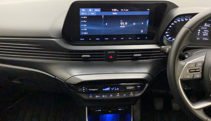 2021 Hyundai NEW I20 ASTA 1.2 MT, Petrol, Manual, 51,250 km, Air Conditioner