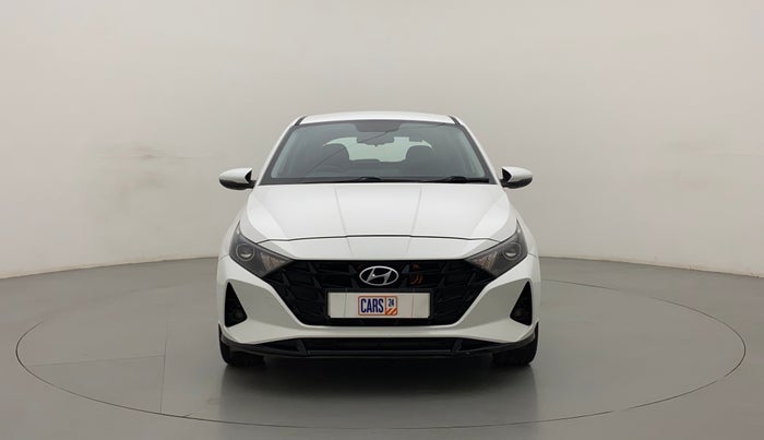 2021 Hyundai NEW I20 ASTA 1.2 MT, Petrol, Manual, 51,250 km, Front