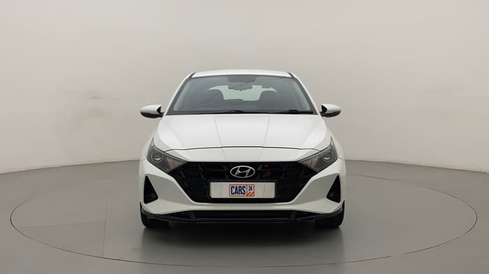 2021 Hyundai NEW I20 ASTA 1.2 MT, Petrol, Manual, 51,250 km, Front