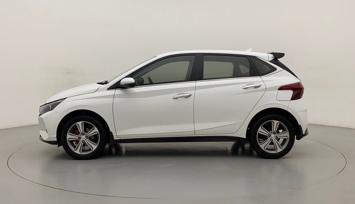 2021 Hyundai NEW I20 ASTA 1.2 MT, Petrol, Manual, 51,250 km, Left Side