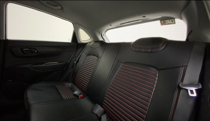 2021 Hyundai NEW I20 ASTA 1.2 MT, Petrol, Manual, 51,250 km, Right Side Rear Door Cabin