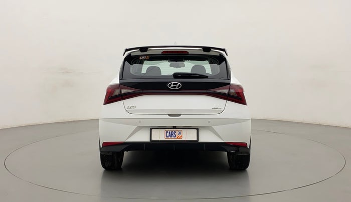 2021 Hyundai NEW I20 ASTA 1.2 MT, Petrol, Manual, 51,250 km, Back/Rear