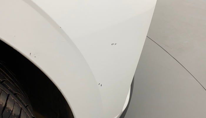 2021 Hyundai NEW I20 ASTA 1.2 MT, Petrol, Manual, 51,250 km, Front bumper - Minor scratches