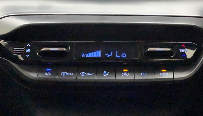 2021 Hyundai NEW I20 ASTA 1.2 MT, Petrol, Manual, 51,250 km, Automatic Climate Control