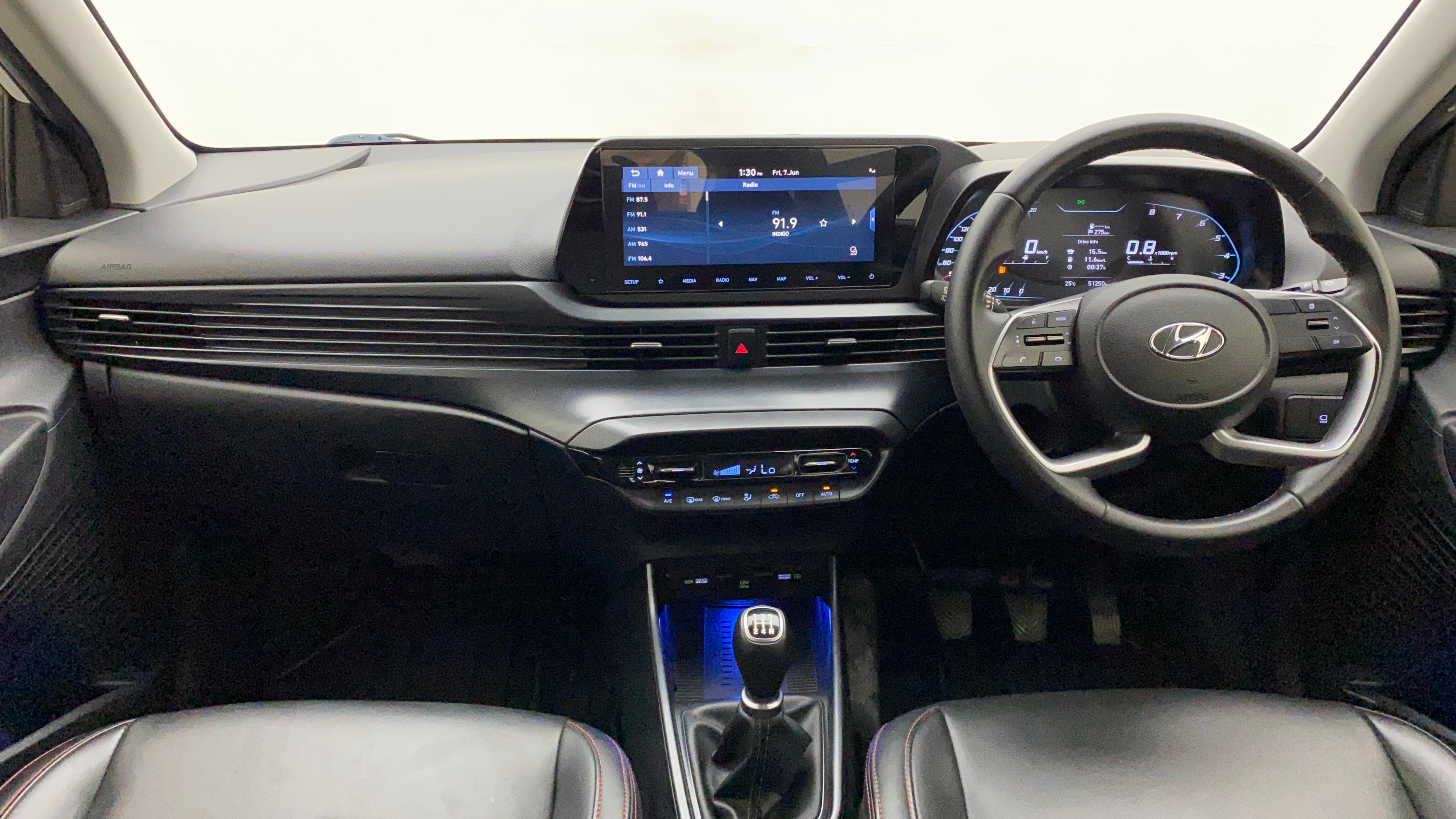 Interior