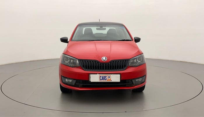 2021 Skoda Rapid MONTE CARLO TSI, Petrol, Manual, 43,461 km, Front