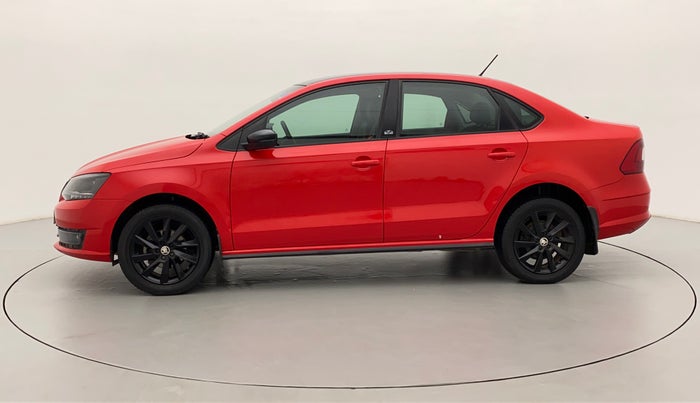 2021 Skoda Rapid MONTE CARLO TSI, Petrol, Manual, 43,461 km, Left Side