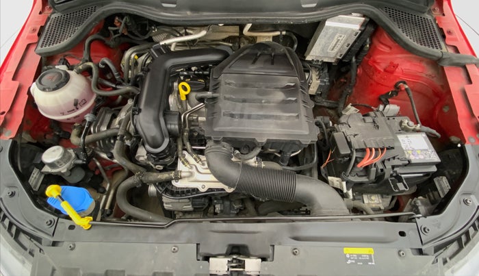 2021 Skoda Rapid MONTE CARLO TSI, Petrol, Manual, 43,461 km, Open Bonet