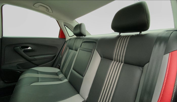 2021 Skoda Rapid MONTE CARLO TSI, Petrol, Manual, 43,461 km, Right Side Rear Door Cabin