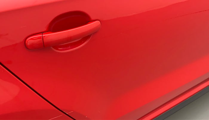 2021 Skoda Rapid MONTE CARLO TSI, Petrol, Manual, 43,461 km, Right rear door - Minor scratches